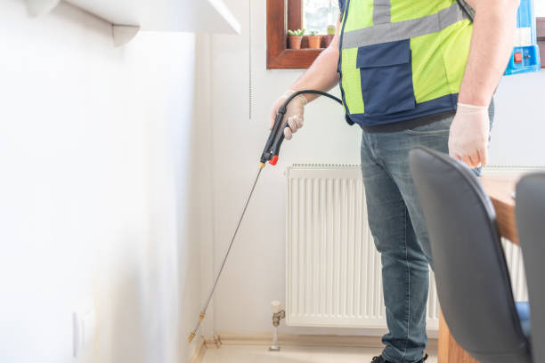 Best Residential Pest Control  in New Athens, IL